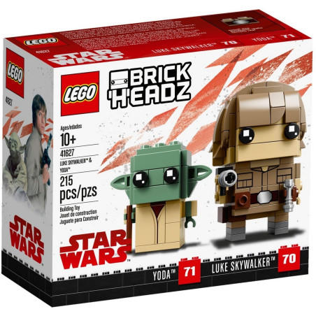 Luke Skywalker™ a Yoda™