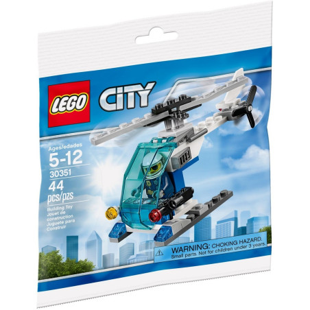 Police Helicopter (polybag)