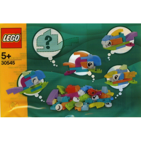 Fish Free Builds - Make It Yours (polybag)