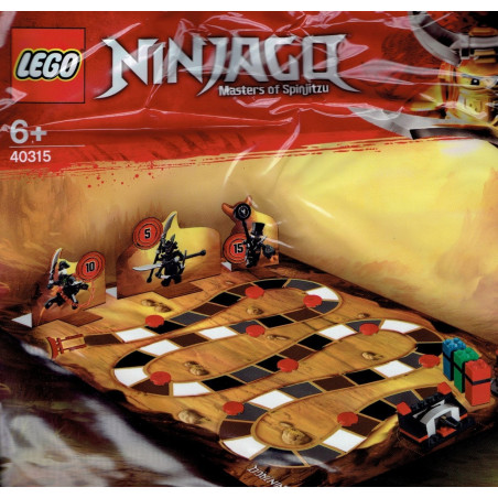 Ninjago board game (polybag)