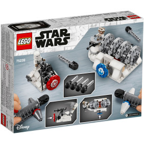 &Uacute;tok na &scaron;t&iacute;tov&yacute; gener&aacute;tor na planetě Hoth&trade;