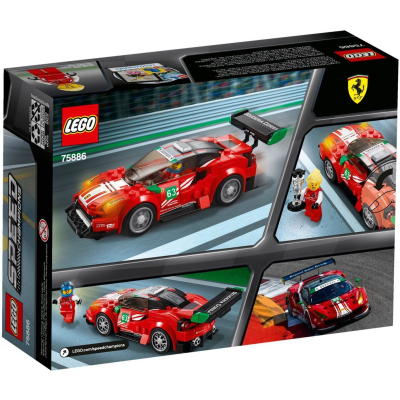 Ferrari 488 GT3 \"Scuderia Corsa\"
