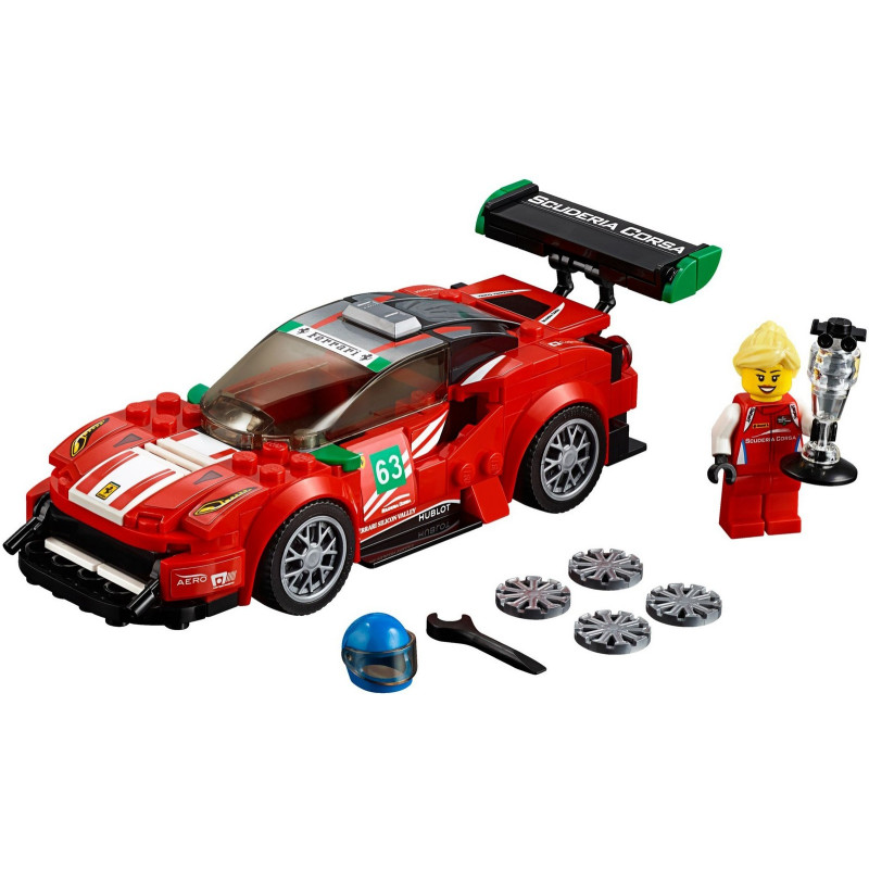 Ferrari 488 GT3 \"Scuderia Corsa\"
