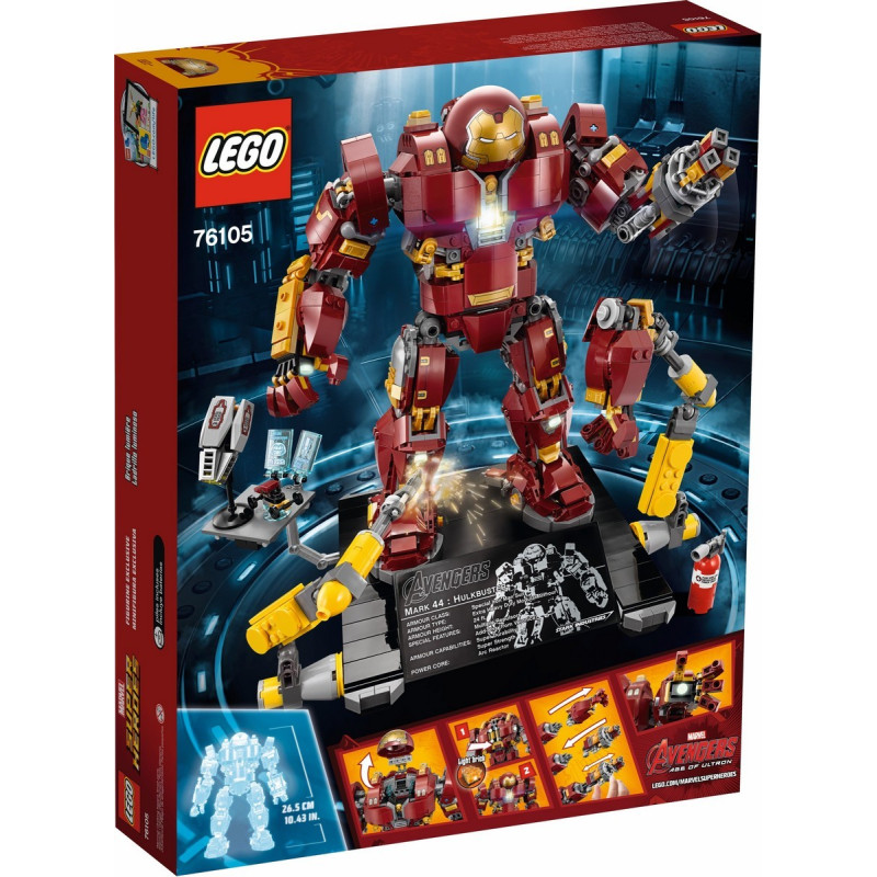 Hulkbuster: Ultron edice