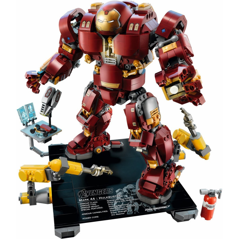 Hulkbuster: Ultron edice