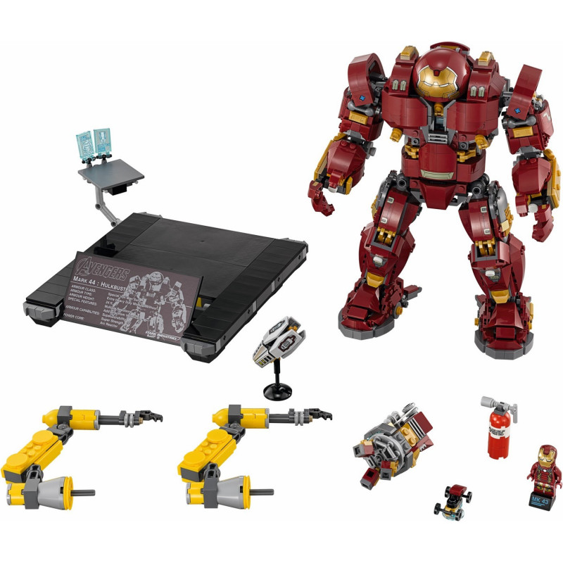 Hulkbuster: Ultron edice