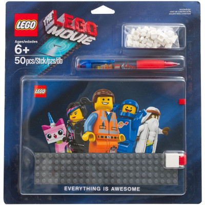 Lego Movie Stationery Set