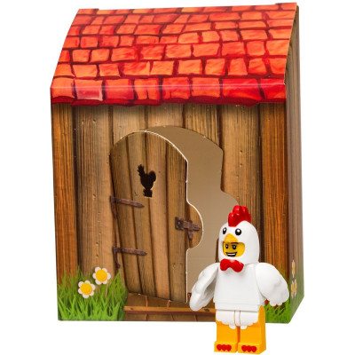 Easter Minifigure