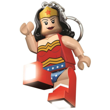 LEGO DC Wonderwoman Key Light