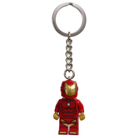Přívěsek na klíče s neporazitelným Iron Manem