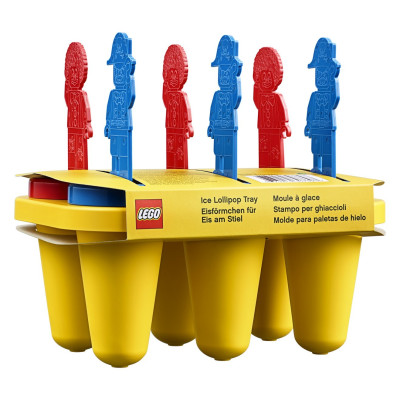 LEGO® forma na zmrzlinová lízátka z kostek