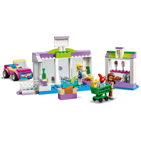 Supermarket v mestecku Heartlake