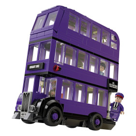 Záchranný kouzelnický autobus