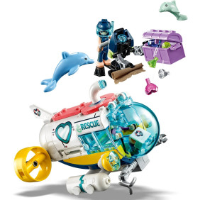 Mise na záchranu delfínu