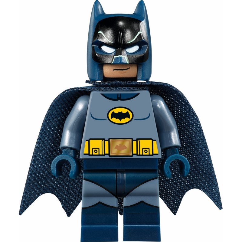 Batman™ klasický TV seriál – Batcave (Netopýří jeskyně)