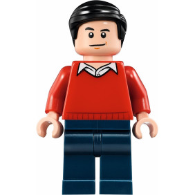 Batman™ klasický TV seriál – Batcave (Netopýří jeskyně)