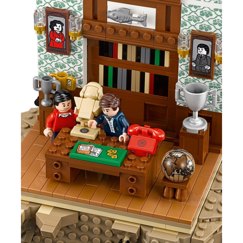 Batman™ klasický TV seriál – Batcave (Netopýří jeskyně)