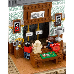 Batman™ klasický TV seriál – Batcave (Netopýří jeskyně)