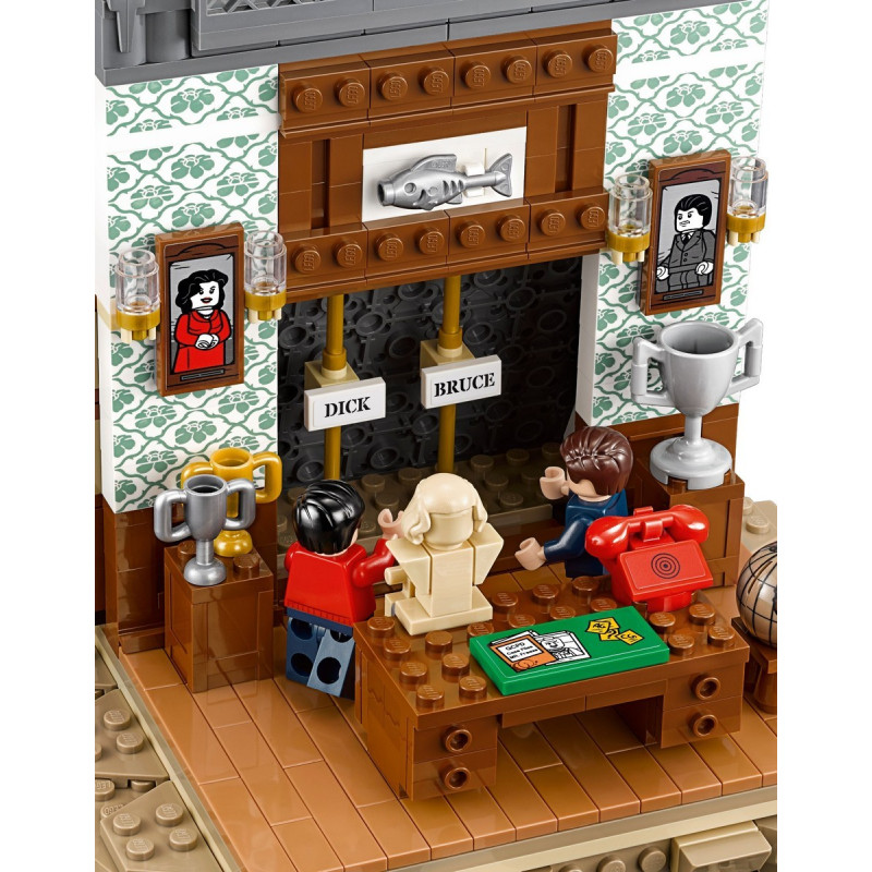 Batman™ klasický TV seriál – Batcave (Netopýří jeskyně)