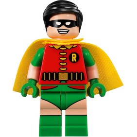 Batman™ klasický TV seriál – Batcave (Netopýří jeskyně)