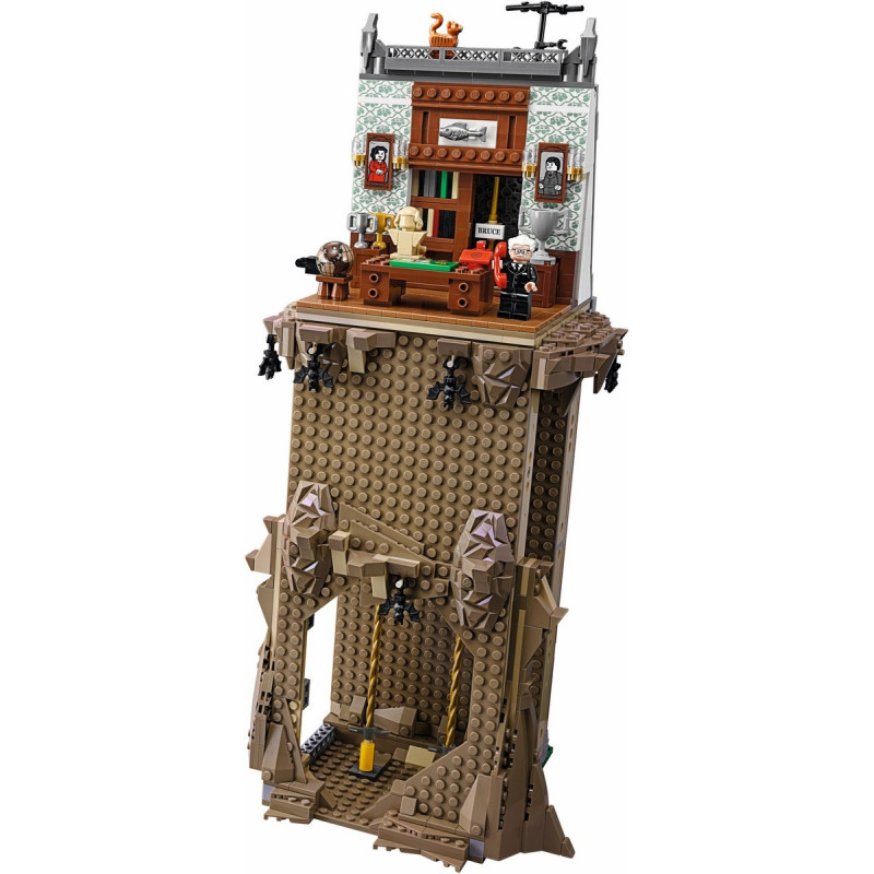 Batman™ klasický TV seriál – Batcave (Netopýří jeskyně)