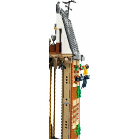 Batman™ klasický TV seriál – Batcave (Netopýří jeskyně)