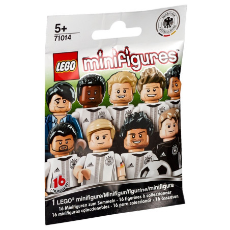 German Soccer Team