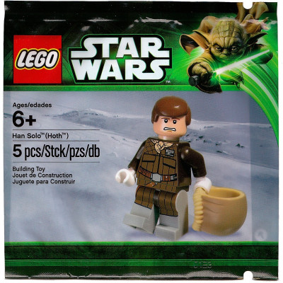 Han Solo - Hoth (polybag)