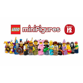 Minifigurky: 12. série