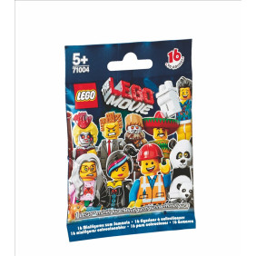 Minifigurky, LEGO Movie