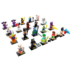 Minifigurky LEGO® BATMAN MOVIE - 2. série