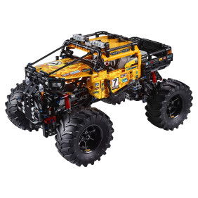 RC Extrémní tereňák 4x4