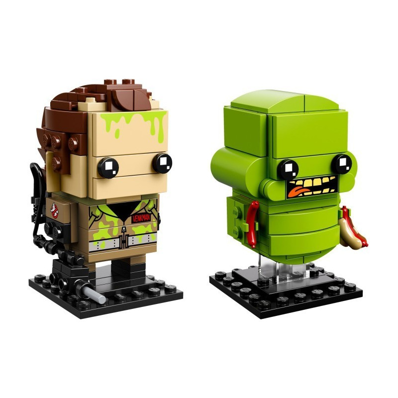 Peter Venkman™ a Slizoun™