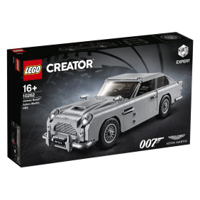 Bondův Aston Martin DB5