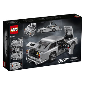 Bondův Aston Martin DB5