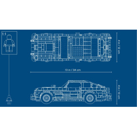 Bondův Aston Martin DB5