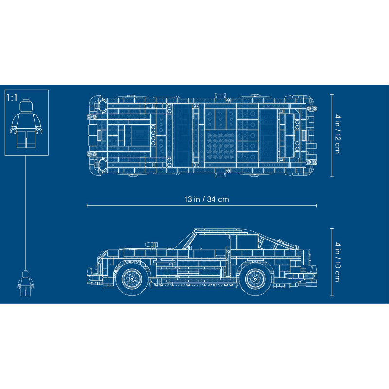 Bondův Aston Martin DB5