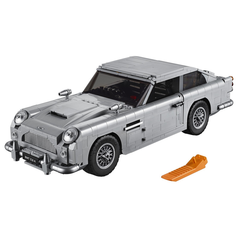 Bondův Aston Martin DB5