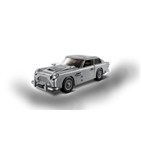 Bondův Aston Martin DB5