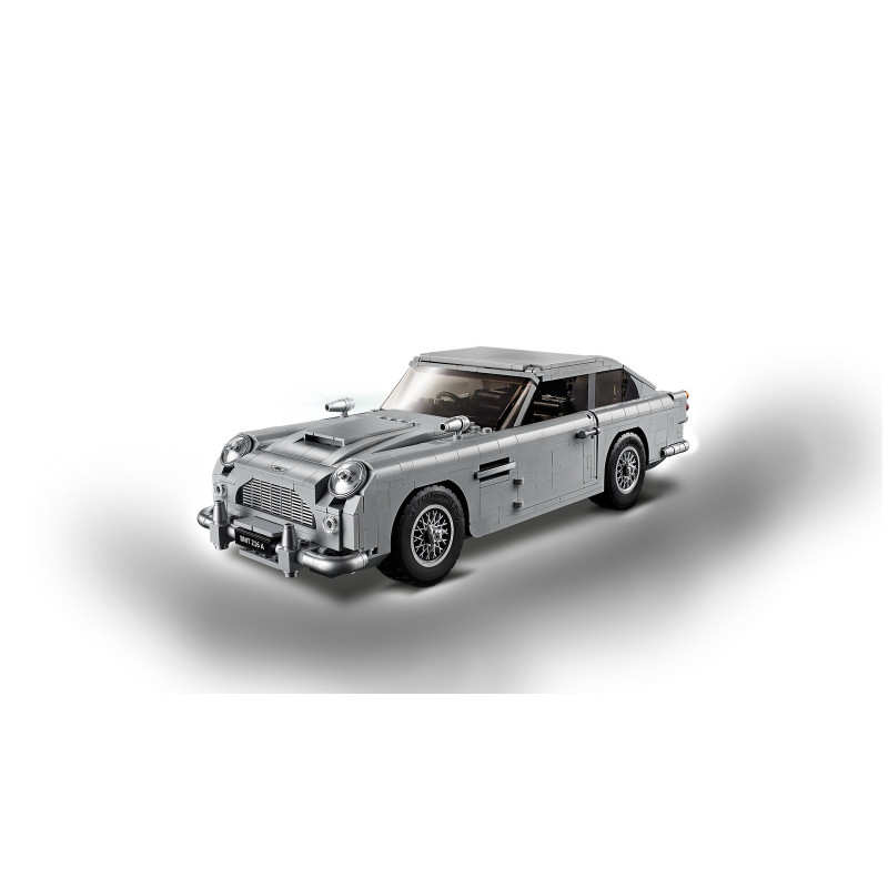 Bondův Aston Martin DB5