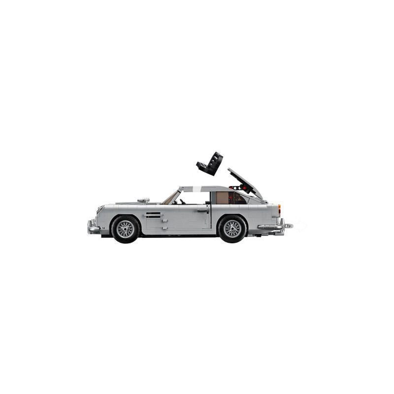 Bondův Aston Martin DB5