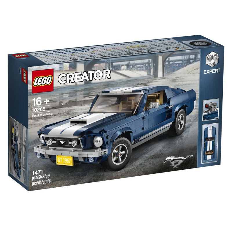 Ford Mustang Ford Mustang