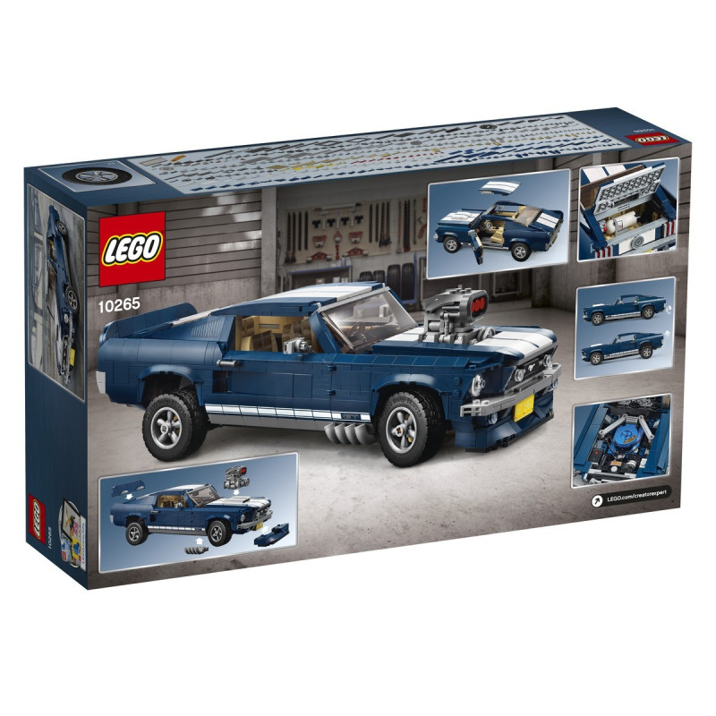 Ford Mustang Ford Mustang