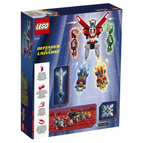 Voltron Voltron