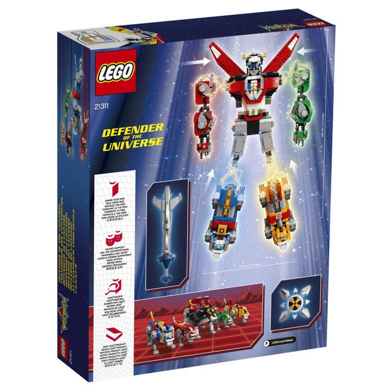 Voltron Voltron