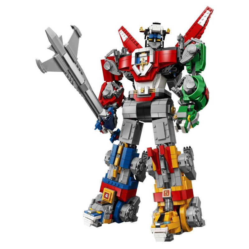 Voltron Voltron