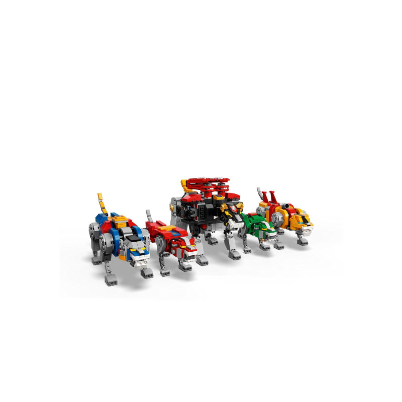 Voltron Voltron