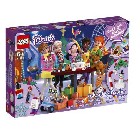 Adventní kalendář LEGO® Friends 2019