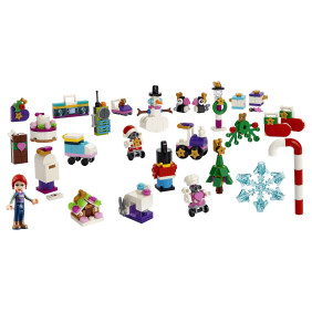 Adventní kalendář LEGO® Friends 2019