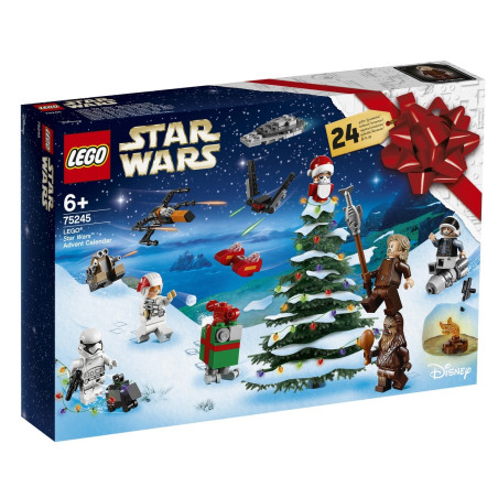 Adventní kalendář LEGO® Star Wars™ 2019